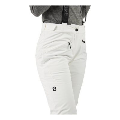 Poppy W Pant Blanc