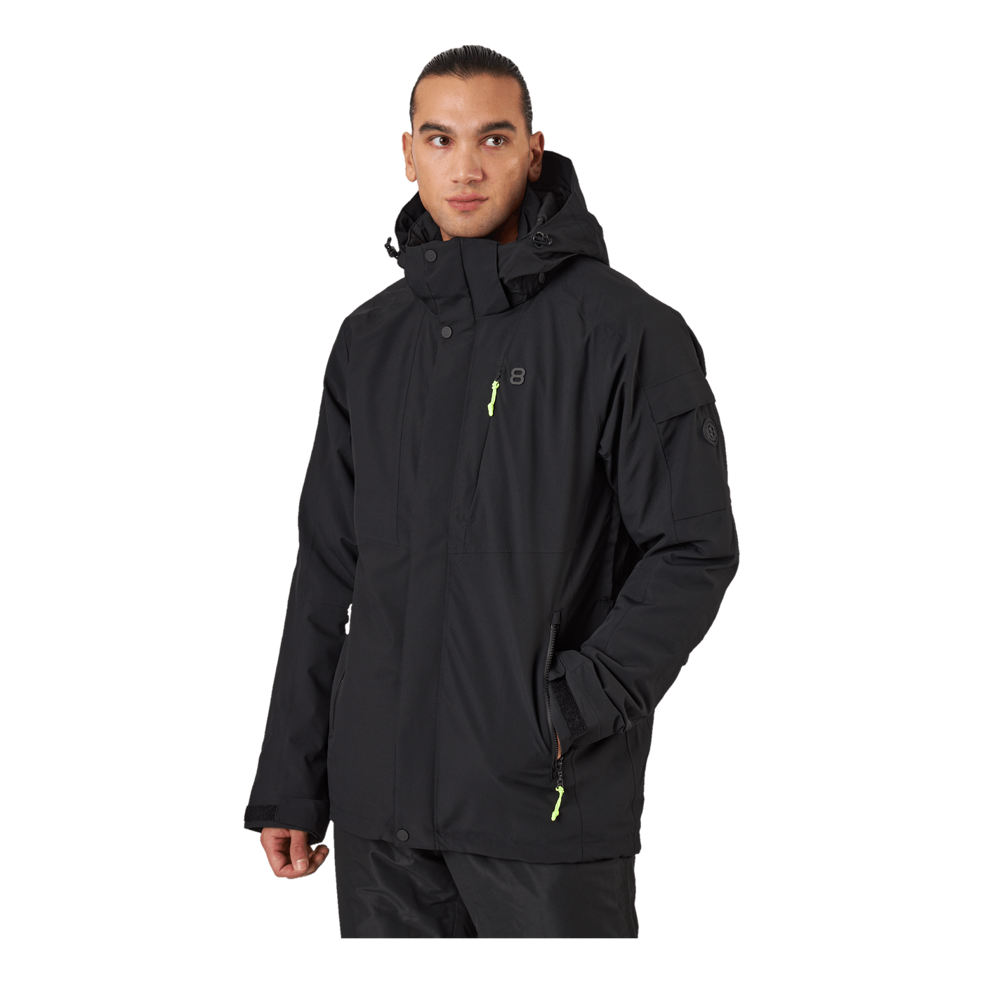 Quady Jacket Black