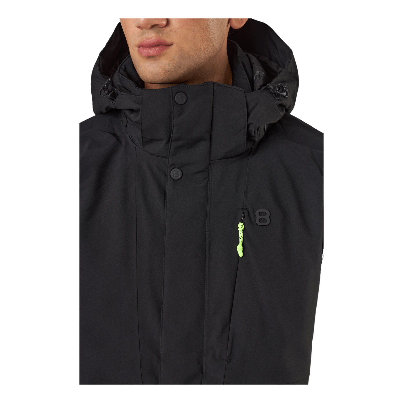 Quady Jacket Black