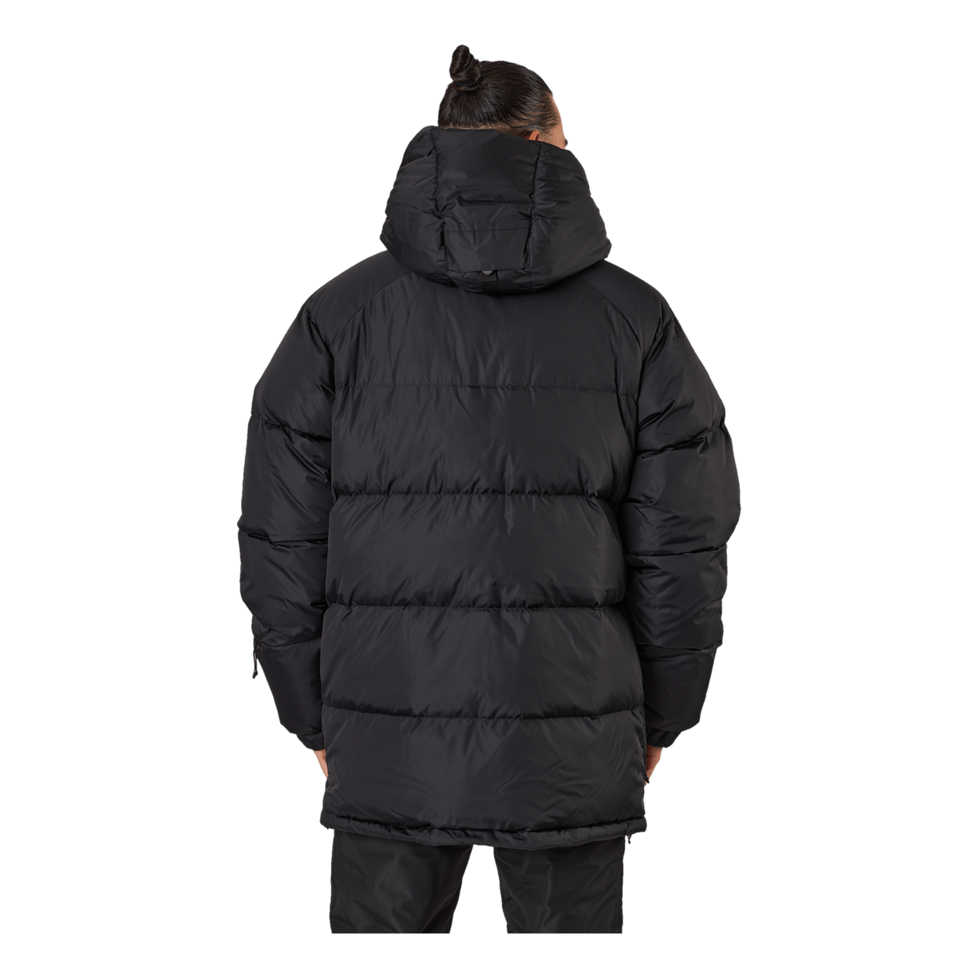 Level 3 Down Jacket Black