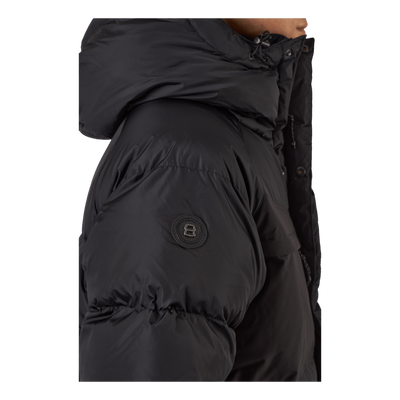 Level 3 Down Jacket Black