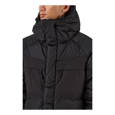 Level 3 Down Jacket Black