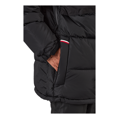 Level 3 Down Jacket Black