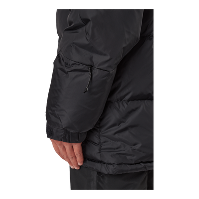 Level 3 Down Jacket Black