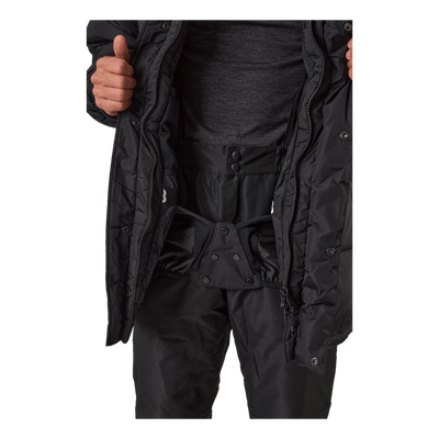 Level 3 Down Jacket Black