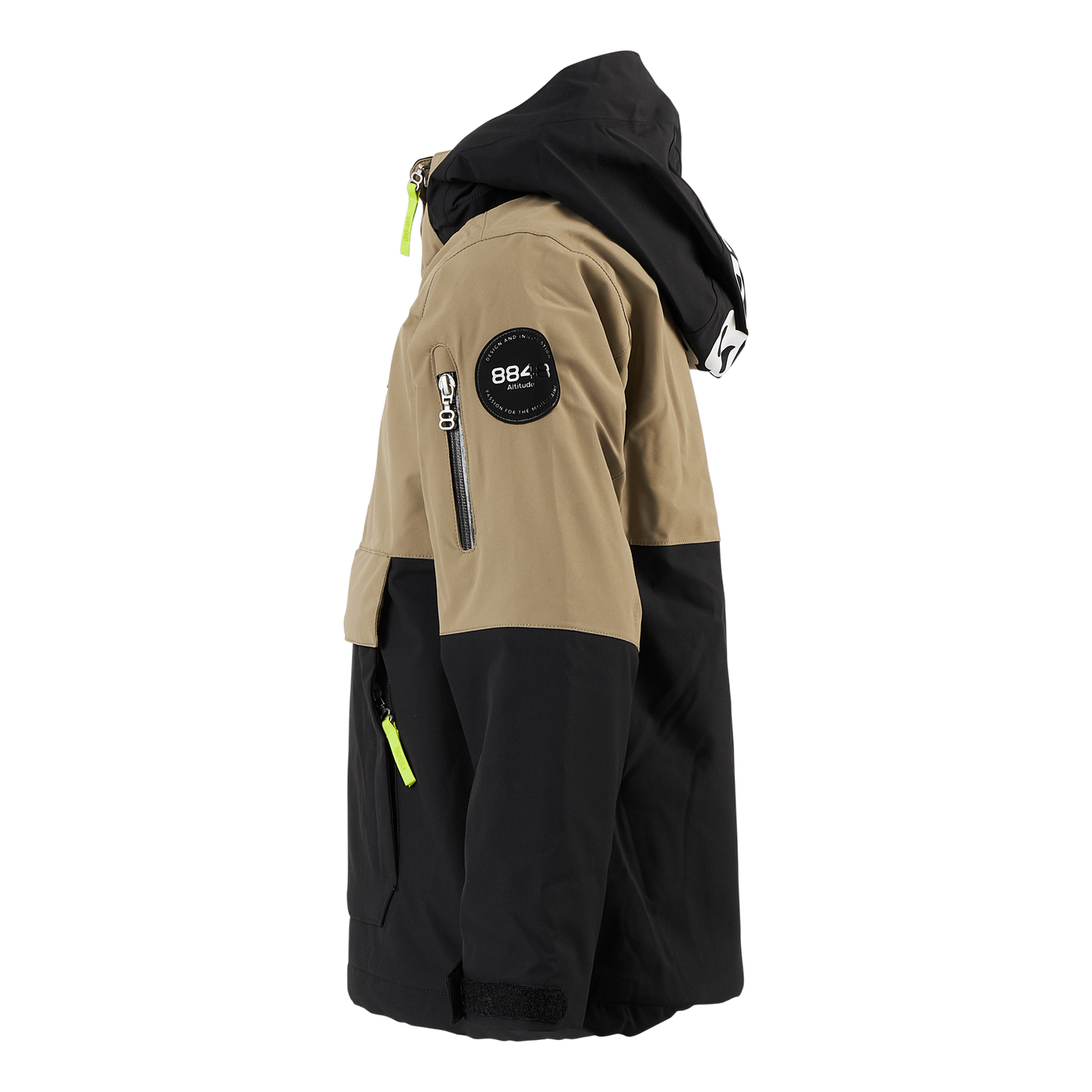 Snowmass Jr Anorak Fallen Rock