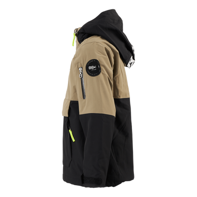 Snowmass Jr Anorak Fallen Rock