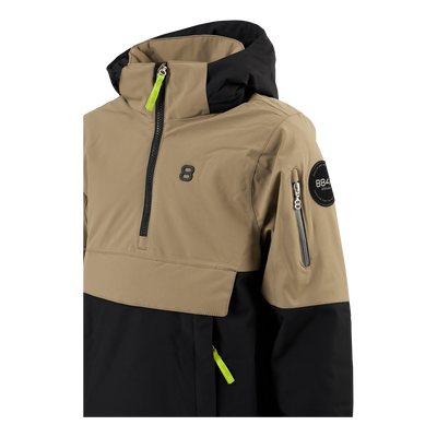 Snowmass Jr Anorak Fallen Rock