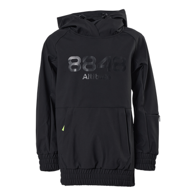 Baldy Jr Anorak Black