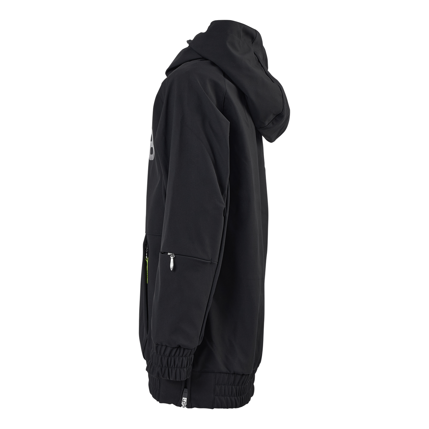 Baldy Jr Anorak Black