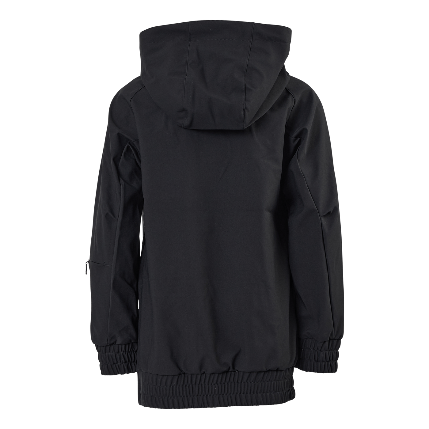 Baldy Jr Anorak Black