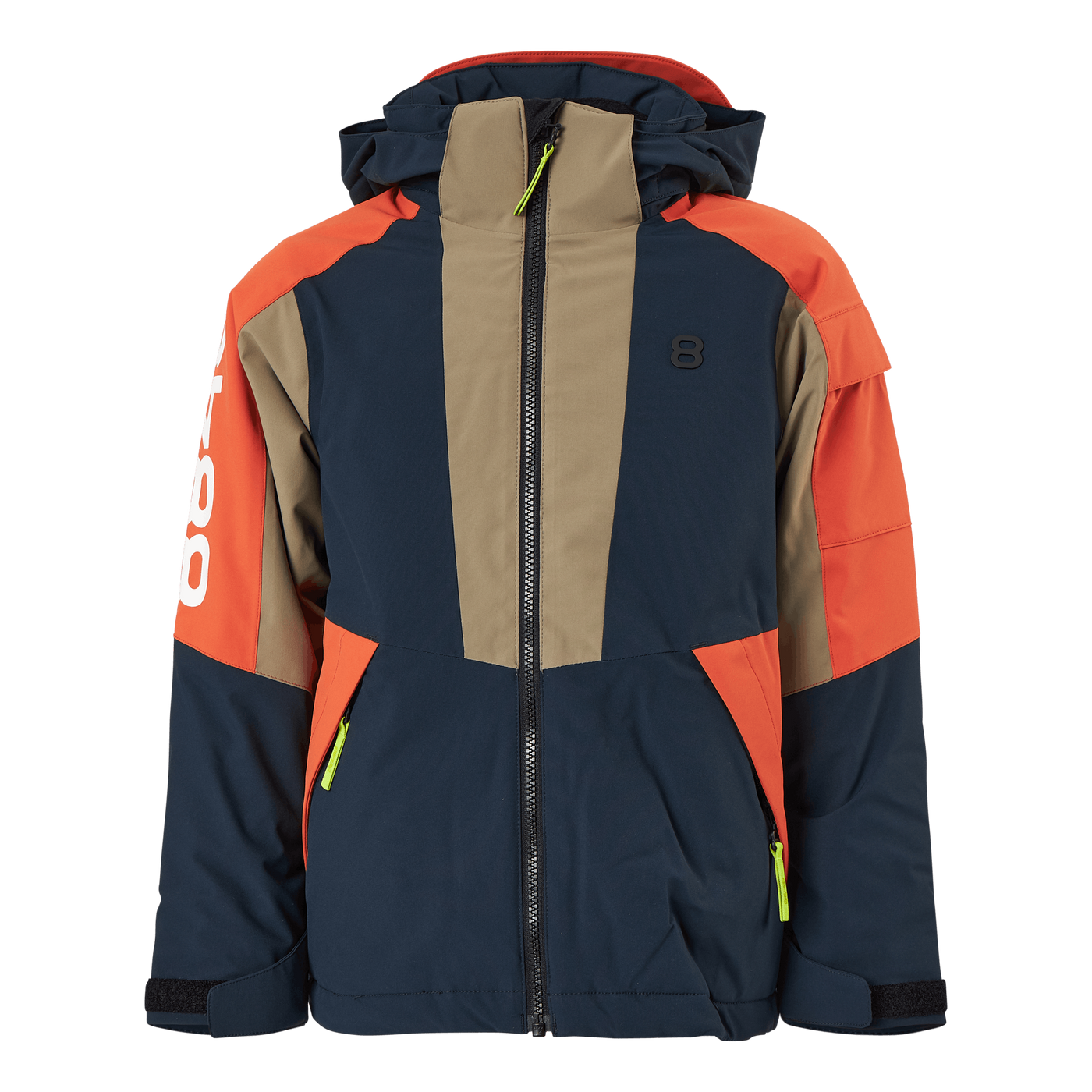 Miksu Jr Jacket Navy