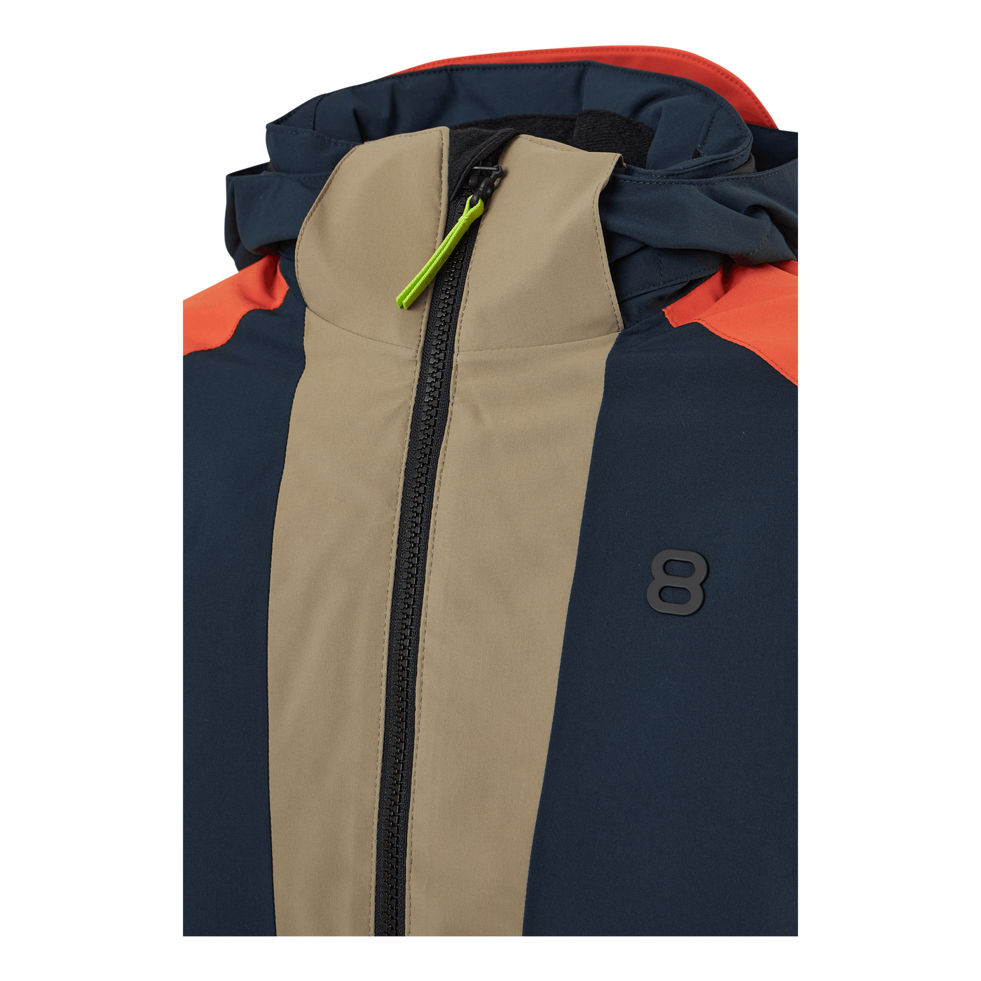 Miksu Jr Jacket Navy