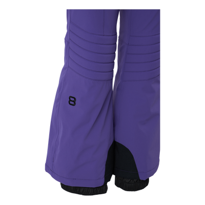 Chella Jr Pant Purple