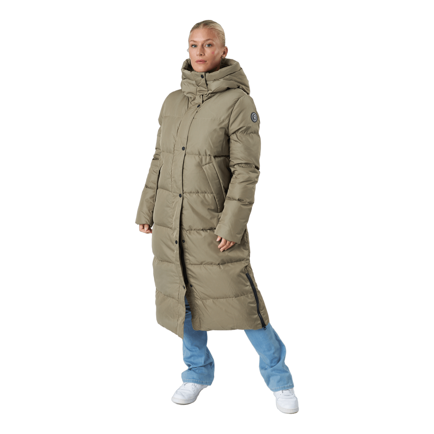 Biella 2.0  W Coat Fallen Rock