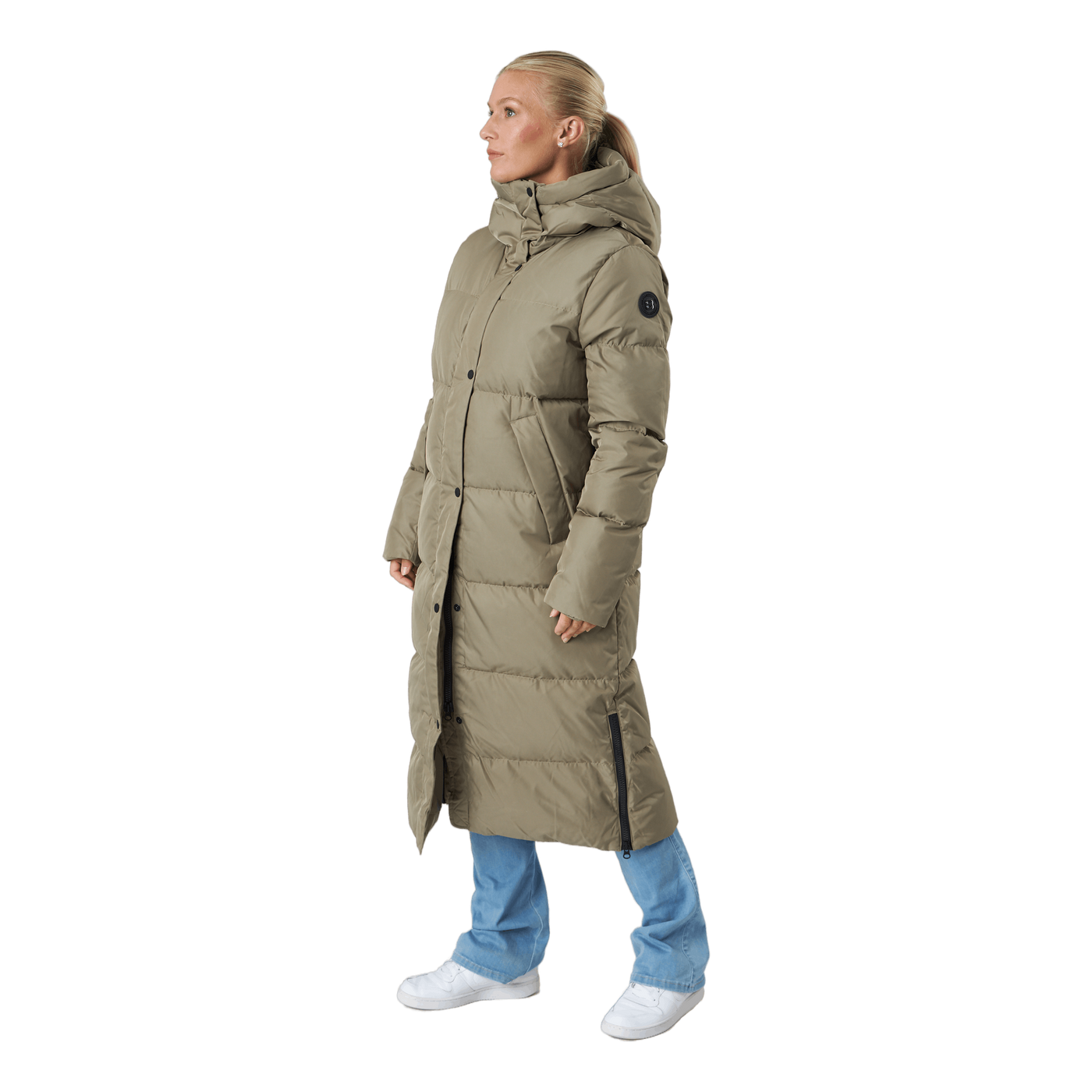 Biella 2.0  W Coat Fallen Rock