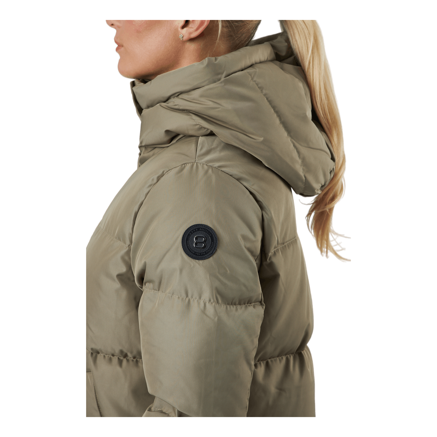 Biella 2.0  W Coat Fallen Rock