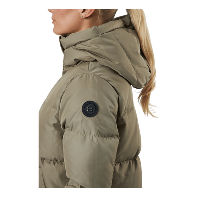 Biella 2.0  W Coat Fallen Rock