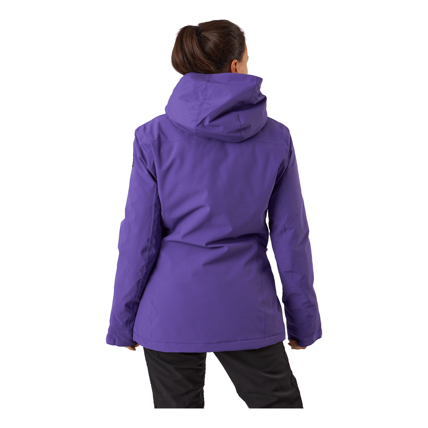 Lana W Jacket Purple