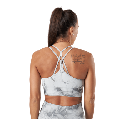 Define Seamless Tie Dye Sports Grey Melange