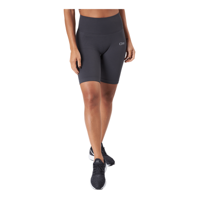 Scrunch Seamless Biker Shorts Graphite