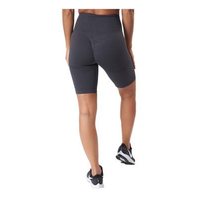 Scrunch Seamless Biker Shorts Graphite