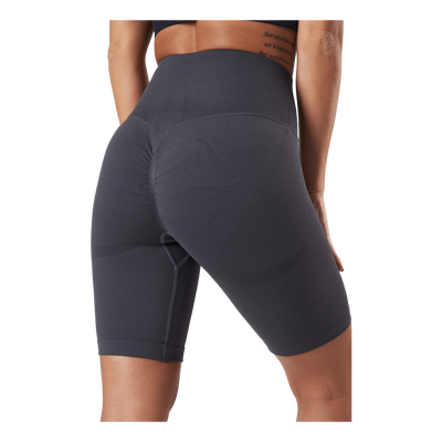 Scrunch Seamless Biker Shorts Graphite