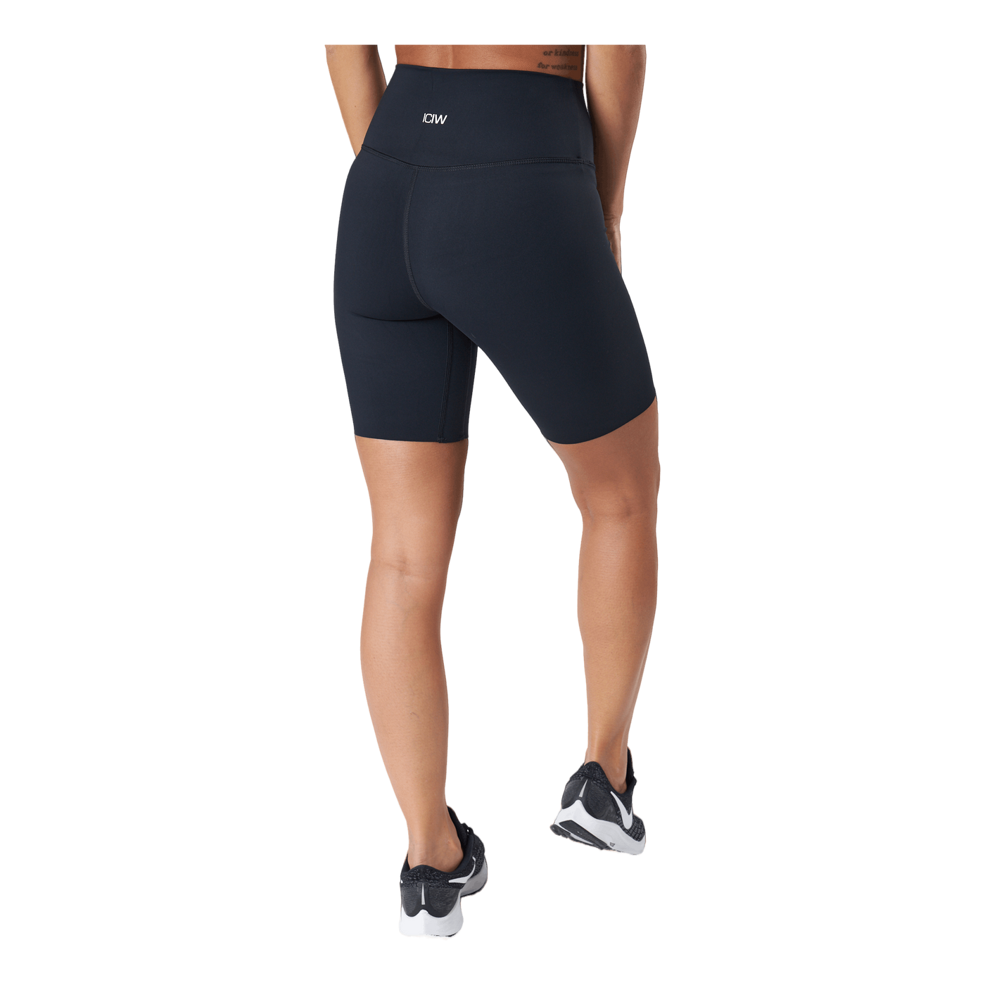 Nimble Biker Shorts Black