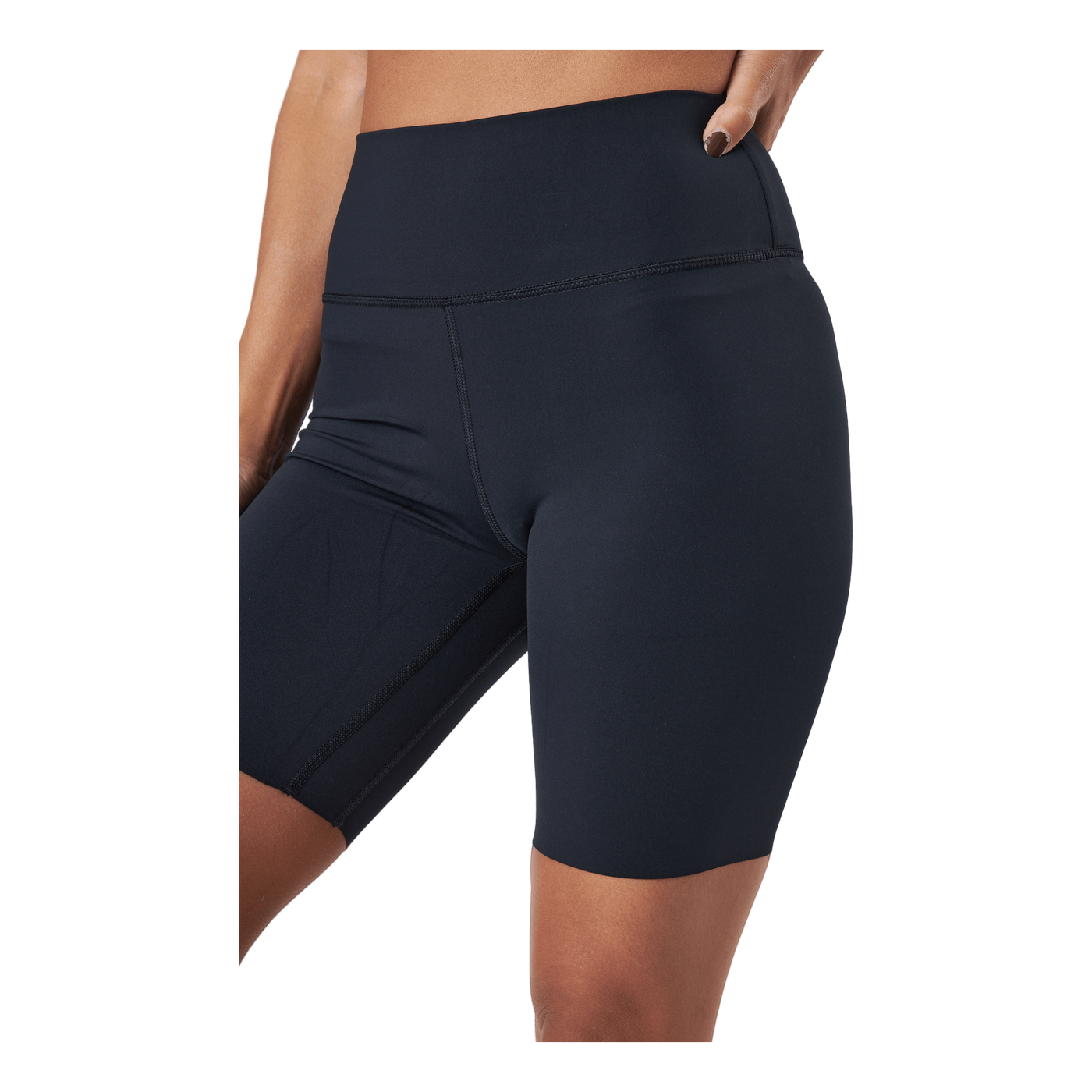 Nimble Biker Shorts Black