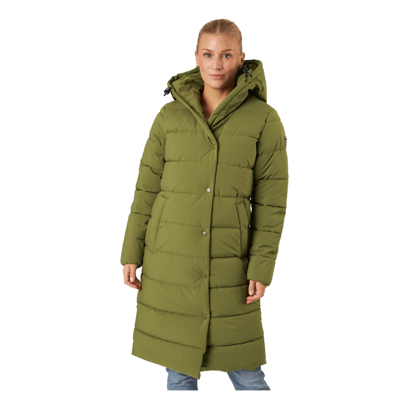 Taylor Jacket Oak Green