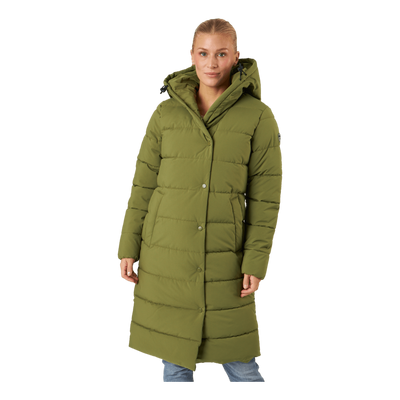 Taylor Jacket Oak Green