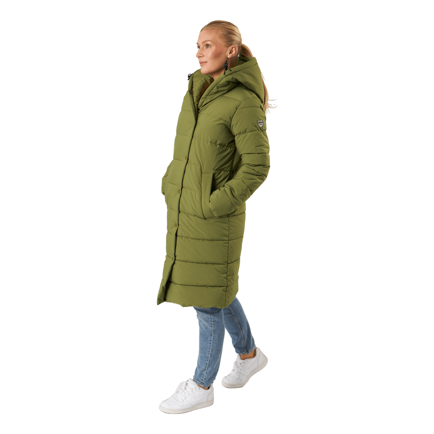 Taylor Jacket Oak Green