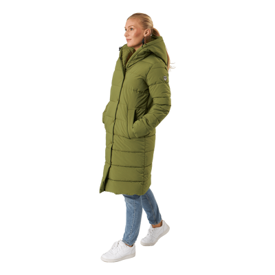 Taylor Jacket Oak Green