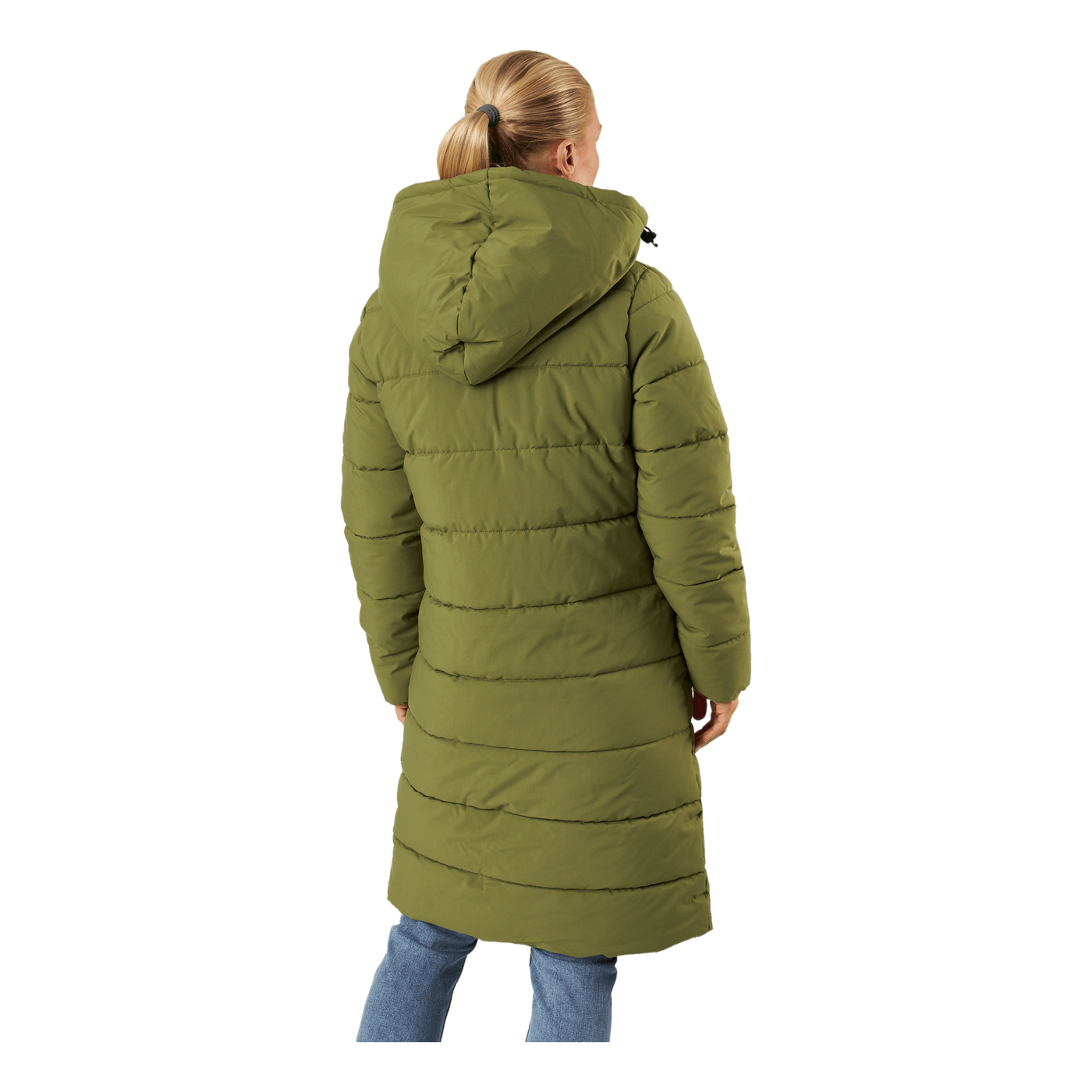 Taylor Jacket Oak Green