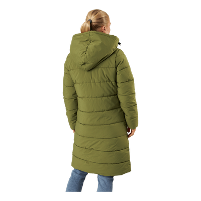 Taylor Jacket Oak Green