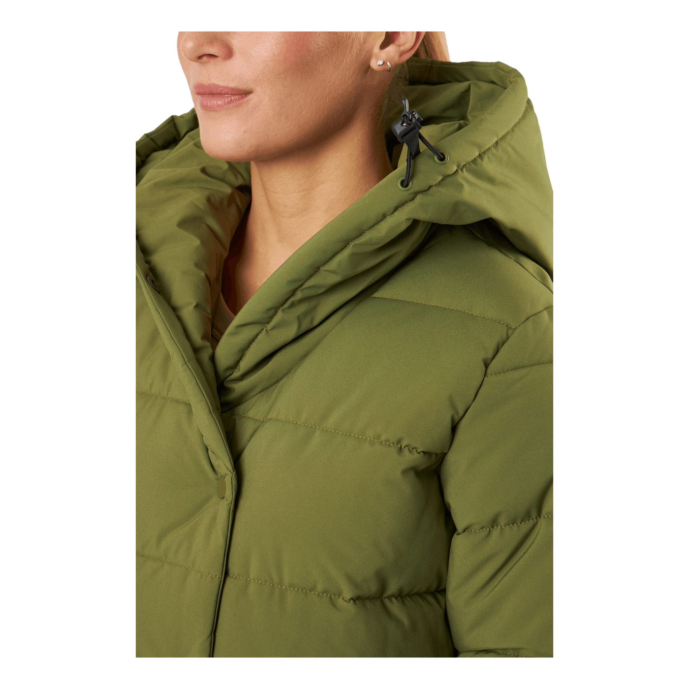 Taylor Jacket Oak Green