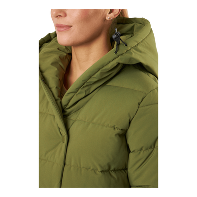 Taylor Jacket Oak Green