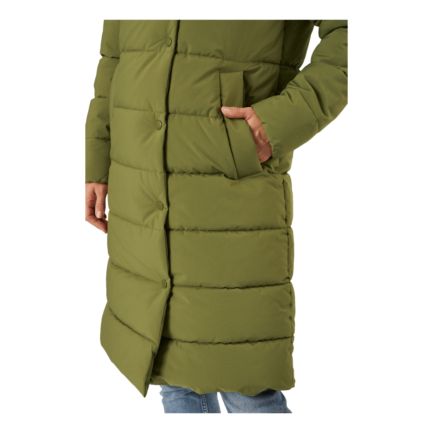 Taylor Jacket Oak Green