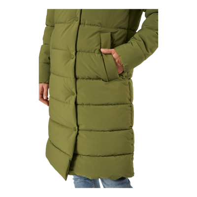 Taylor Jacket Oak Green