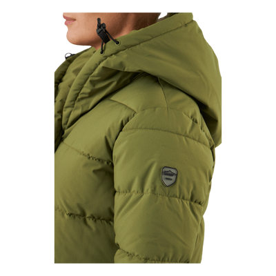 Taylor Jacket Oak Green