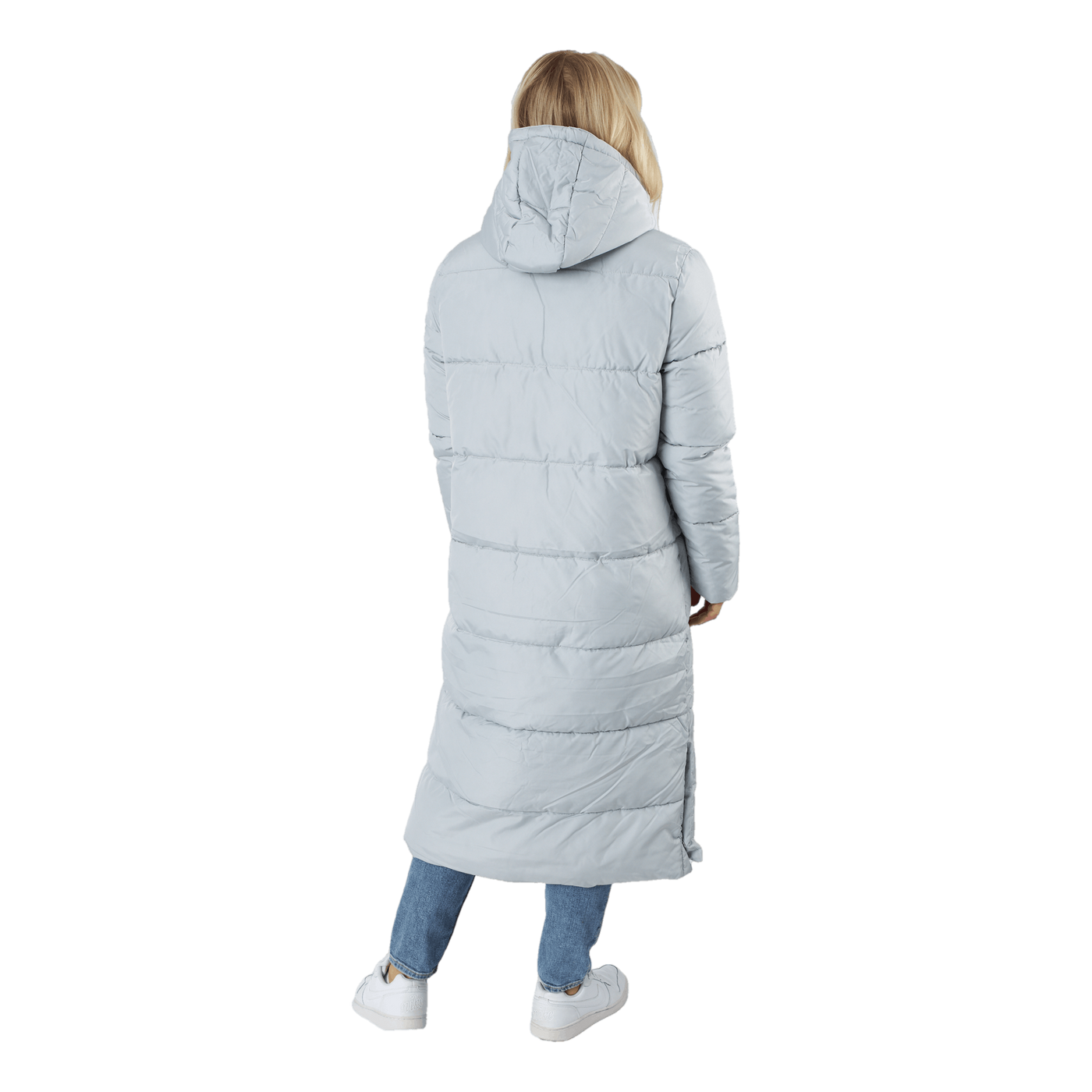 Deyna Coat Light Grey