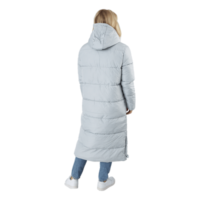 Deyna Coat Light Grey