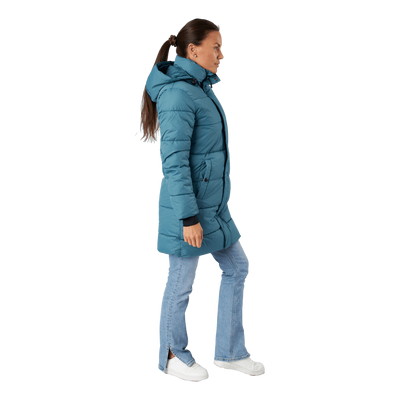 Kiara Reco Jacket Hallard Green