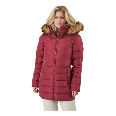 Cilla Reko Jacket Earth Red