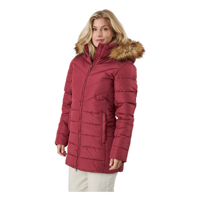 Cilla Reko Jacket Earth Red