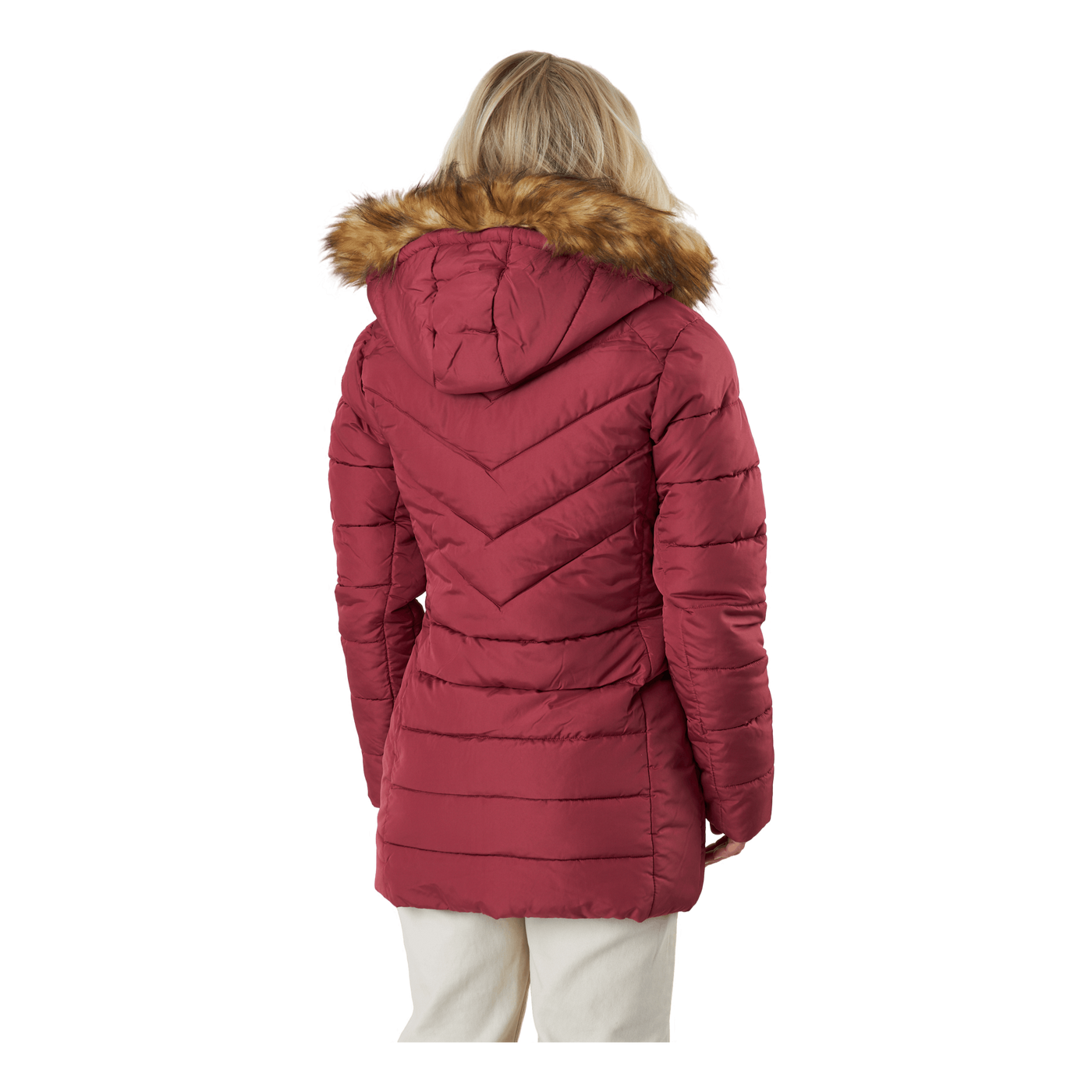 Cilla Reko Jacket Earth Red