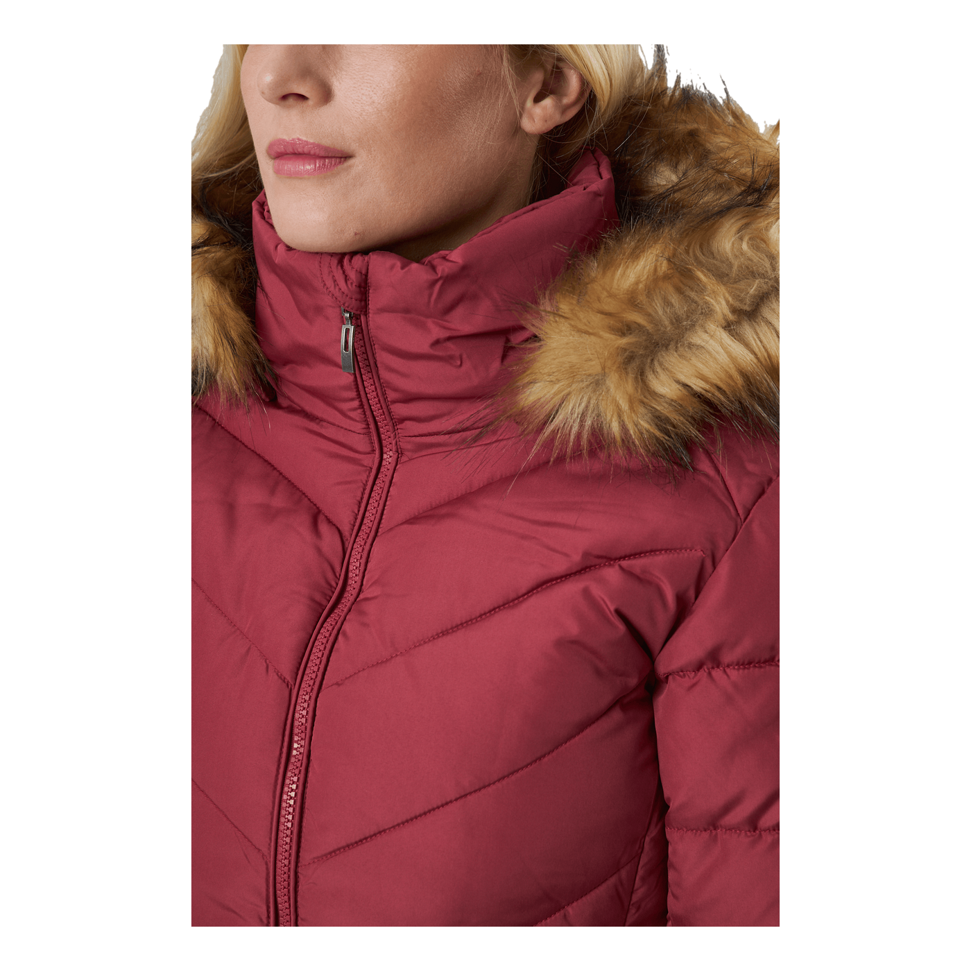 Cilla Reko Jacket Earth Red