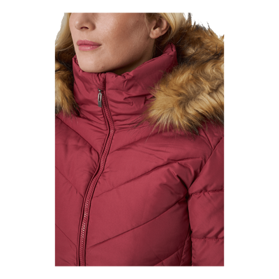 Cilla Reko Jacket Earth Red