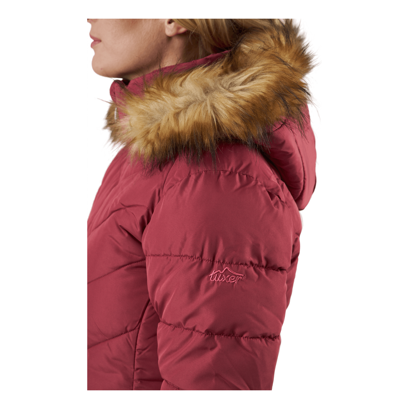 Cilla Reko Jacket Earth Red