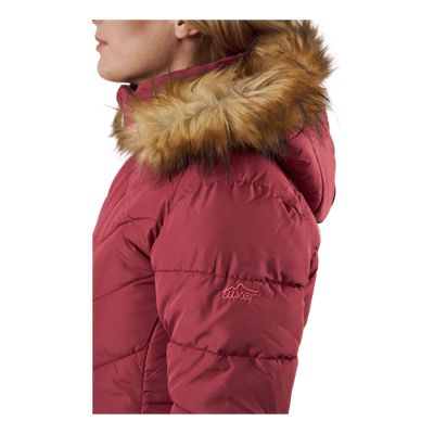 Cilla Reko Jacket Earth Red